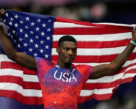Games Sprint Medal Winner Fred Kerley Joins Enhanced Games Weeks Following Suspension