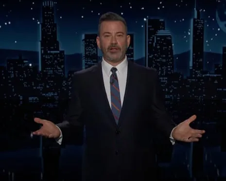 Late-Night Hosts Take Shots at Trump’s Lawsuit Actions and Right-Wing Discourse