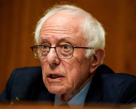 The Vermont Senator Becomes First US Senator to Designate Israeli Actions in Gaza as Atrocities